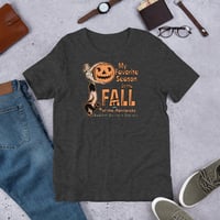 Image 3 of Fall of the Patriarchy distressed Unisex t-shirt