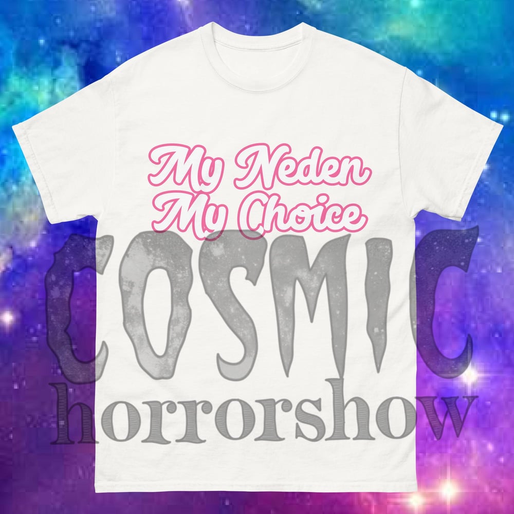 "My Neden" tee