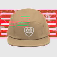 Image 5 of "Badge of Honor" Five Panel Cap