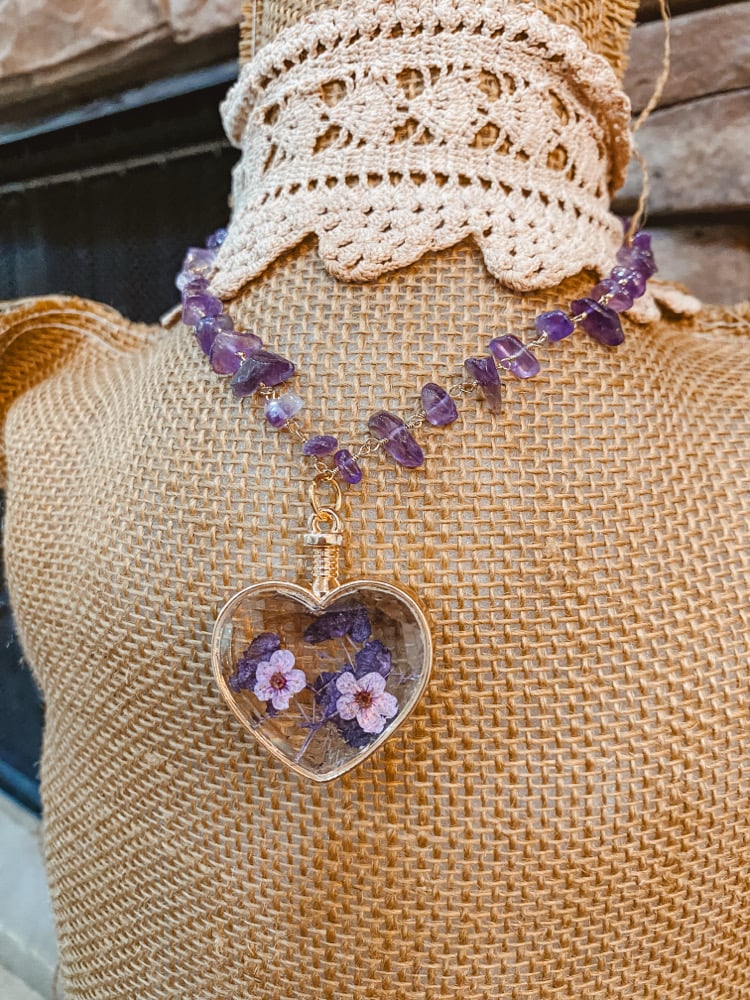 Image of mystery Single charm necklace bags