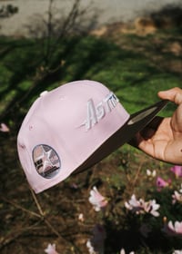 Image 2 of New Era 59Fifty “Cherry Blossom” 🌸 by COZY