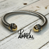 Image 4 of Stainless Steel Cuffs