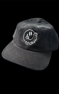Image 5 of Embroidered cord cap