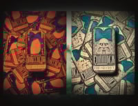 Image 2 of The Restricted Section Sticker Collection