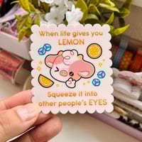 Image 3 of Funny Sticker B | Funny sticker 