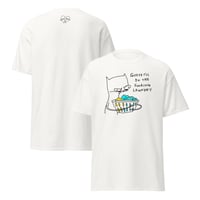 Image 1 of Unisex classic tee laundry