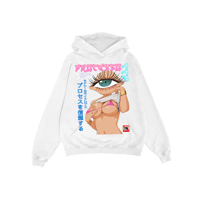 Image 1 of PROCESSO SEXY HOODIE