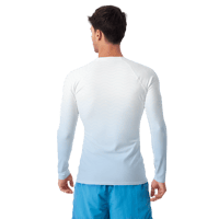 Image 2 of Men's Baby Blues Rash Guard