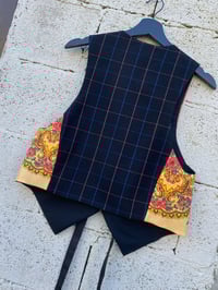 Image 3 of Chaleco feito a man. FOLIADA209. Talla S/M. En stock