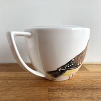 Image 2 of Forty-spotted Pardalote Milk Jug