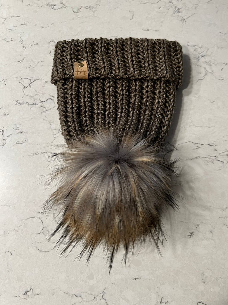 Luxury Bristol Royal Beanie Image 4