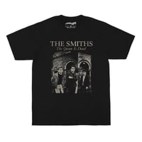 Image 6 of The Smiths The Queen Is Dead Premium T-Shirt – Retro Washed Cotton Unisex Band Tee