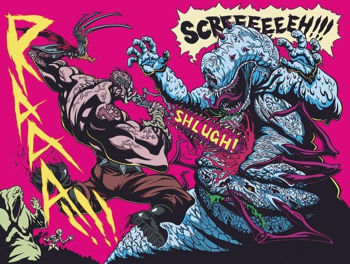 Gorehaus #1