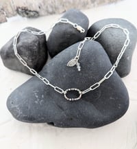 Oval Pebbles Necklace