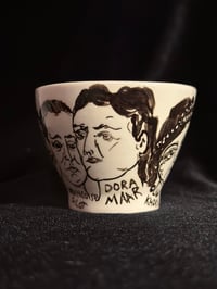 Image 1 of Fuck Picasso cup