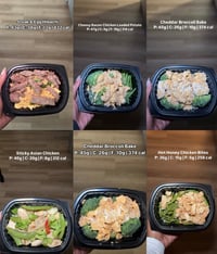 Image 3 of Custom Meal Plans