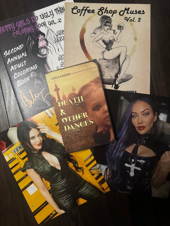 Image of LOA tour bundle 