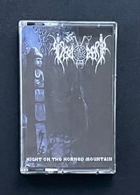 Vendmar - Night on the Horned Mountain 