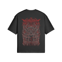 Image 2 of PURE EVIL T-SHIRT 