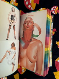 Image 3 of Sorayama Complete Works 1964-1999.