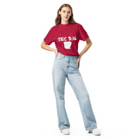 Image 1 of Arkansas- Unisex garment-dyed heavyweight t-shirt