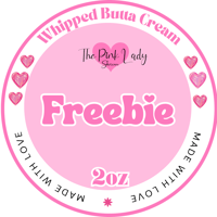 Freebie Butta Cream