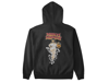 Muscle Mummy Hoodie (Black) 