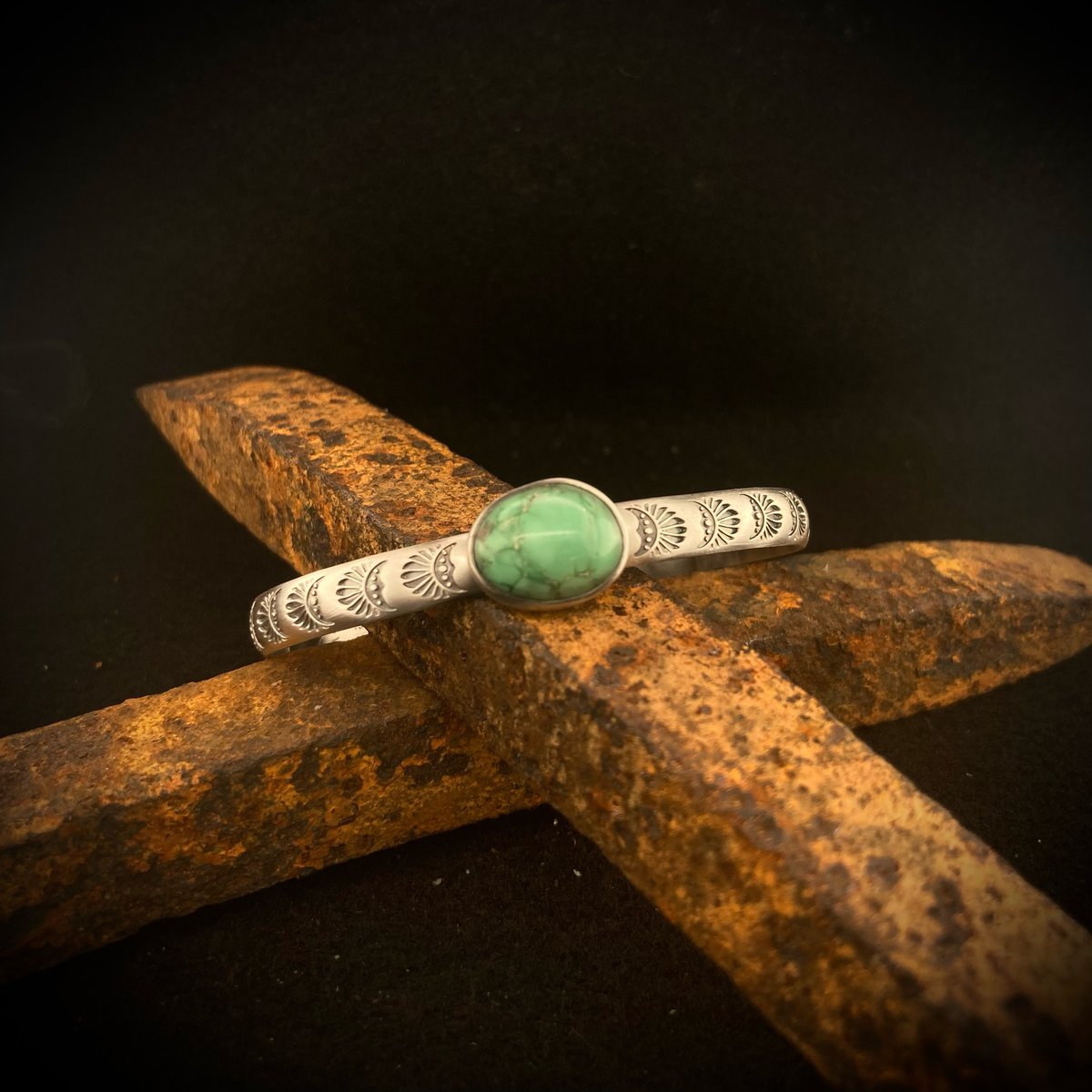 Lucin Variscite Turquoise Bracelet 2