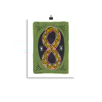 Image 2 of Ouroboros Print
