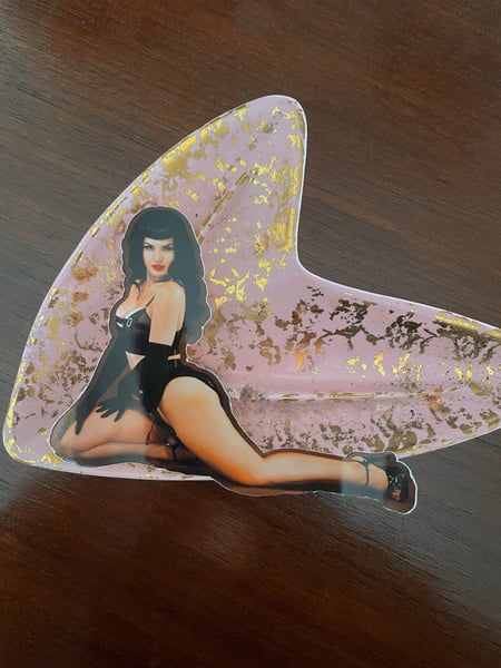Image of Bettie Sticker