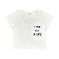 Image 1 of Rev. Baby Tee 8 (S)