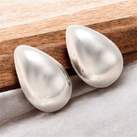 Image 5 of Tear Drop Earrings