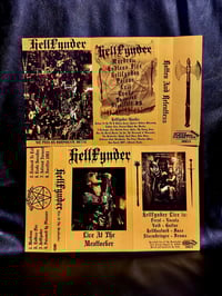 Image 3 of Hellfynder - Live at The Meat Locker