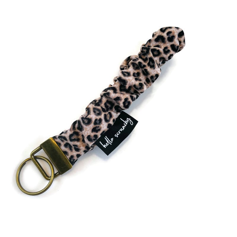 Image of Here Kitty Wristlet