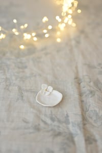 Image 2 of Hydrangea Ring Dish