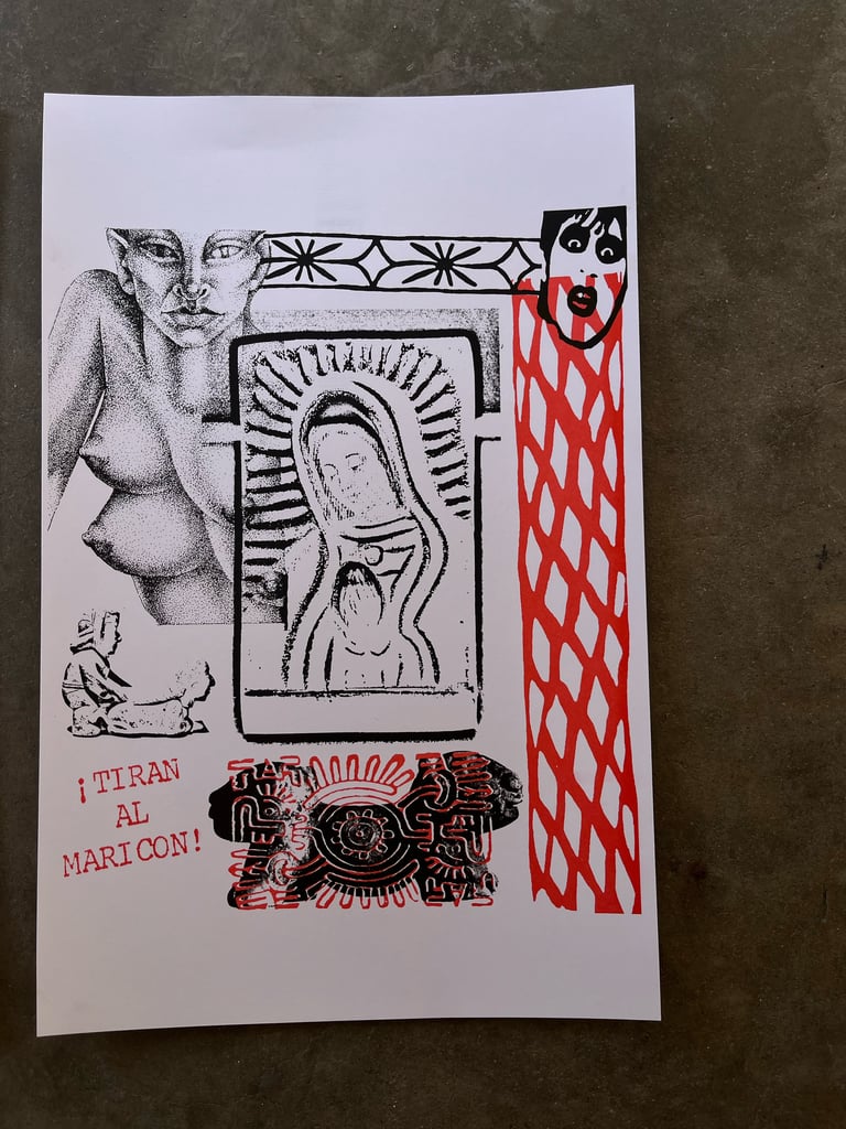 Maricon Posters Image 2