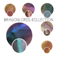 Image 1 of Dragonlords Collection bundle set of 6 shades