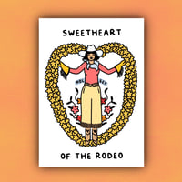 Image 1 of SWEETHEART OF THE RODEO 