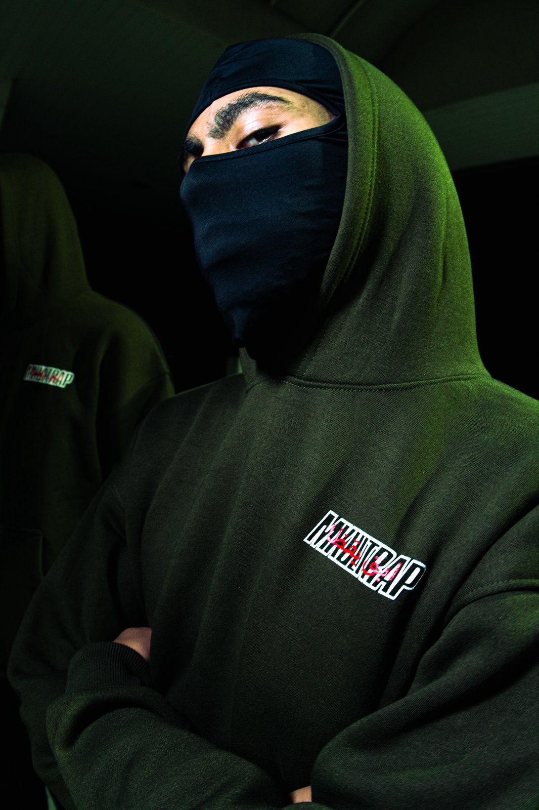 Hoodie Globe | MKultrap