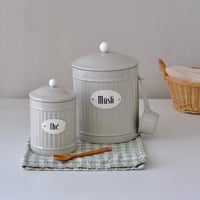 Image 5 of Boîte en métal Thé / Café