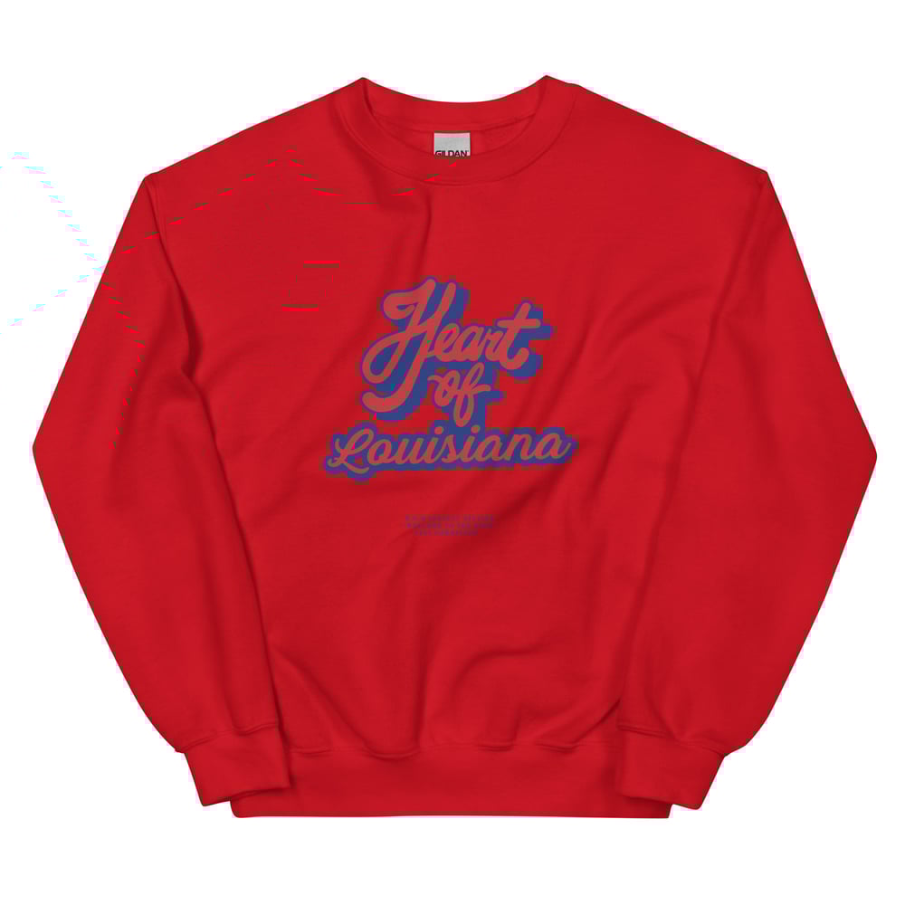 Image of LA Tech Sweatshirt