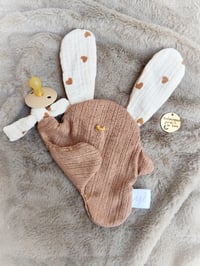Image 4 of Doudou personnalisé SANS FOURRURE 