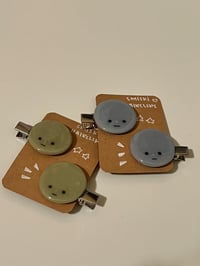 Image 1 of SMISKI HAIRCLIPS