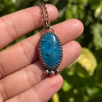 Image 1 of Blue Apatite 💙
