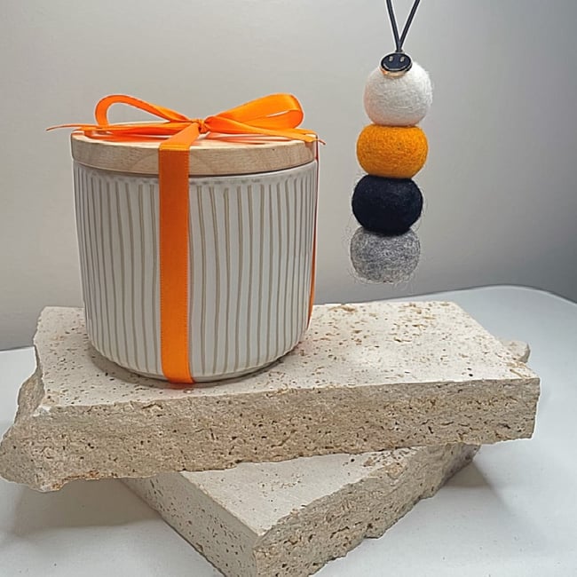 PRE-MADE Gift Bags - Candle & Car Diffuser