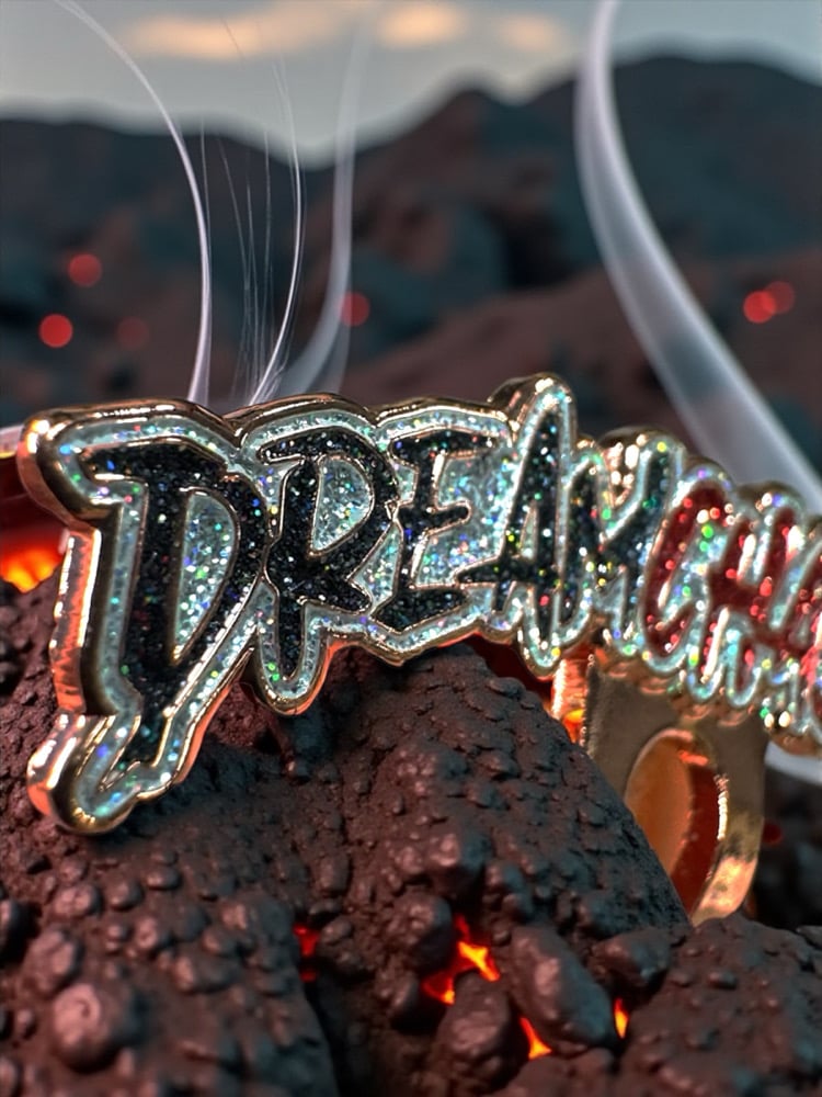 Image of DREAMCHASERS (Molten Garnet)