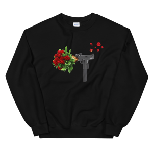 Image of More Guns, Than Roses Sweatshirt