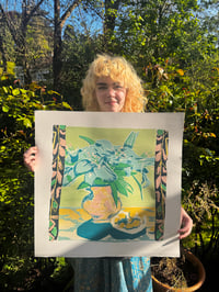 Image 6 of Lilies in Bloom