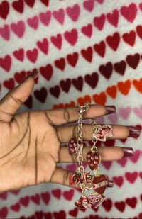 Lover's Charm Bracelet