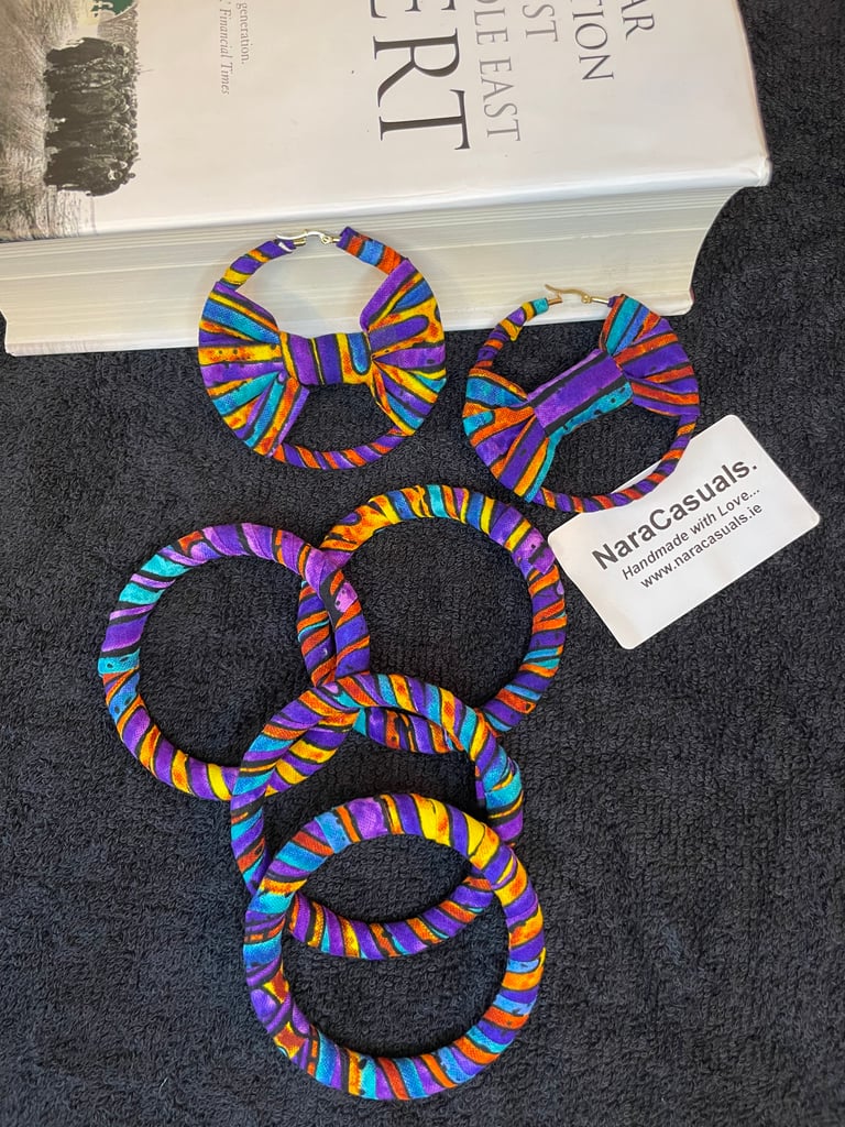 The TriBal Large Bracelets. Image 3